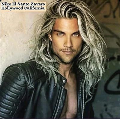 Niko El Santo Zavero